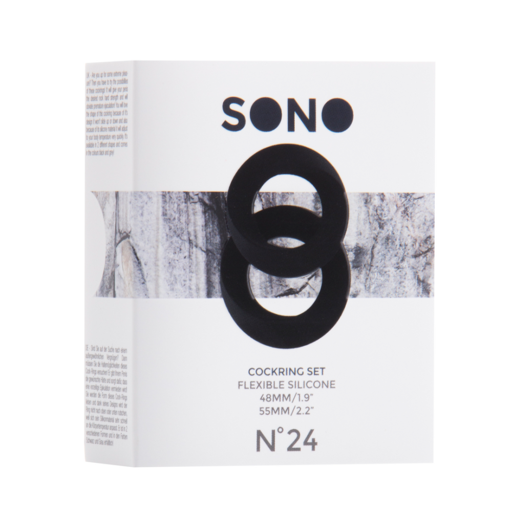 Sono by Shots No.24 - Cockring-Set