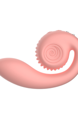 Snail Vibe Slakken Vibe - Gizi Vibrator - Perzikroze