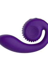 Snail Vibe Snail Vibe - Gizi Vibrator - Purple