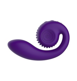 Snail Vibe Snail Vibe - Gizi Vibrator - Purple