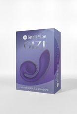 Snail Vibe Snail Vibe - Gizi Vibrator - Purple