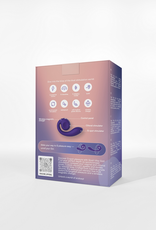 Snail Vibe Snail Vibe - Gizi Vibrator - Purple