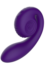 Snail Vibe Snail Vibe - Gizi Vibrator - Purple