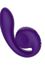 Snail Vibe Slak Vibe - Gizi Vibrator - Paars