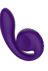 Snail Vibe Snail Vibe - Gizi Vibrator - Purple