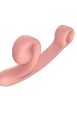 Snail Vibe Snail Vibe - Curve Vibrator - Peachy Pink