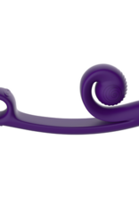 Snail Vibe Snail Vibe - Curve Vibrator - Purple