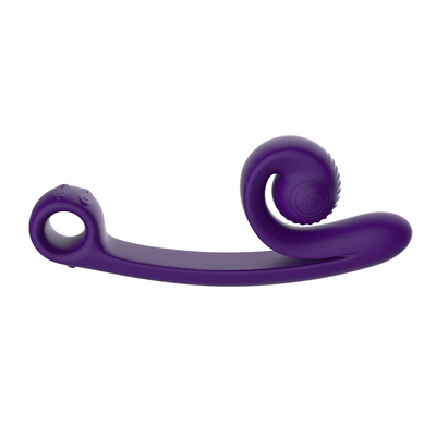 Snail Vibe Snail Vibe - Curve Vibrator - Purple