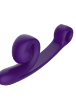 Snail Vibe Snail Vibe - Curve Vibrator - Purple