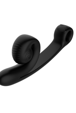 Snail Vibe Snail Vibe - Curve Vibrator - Black