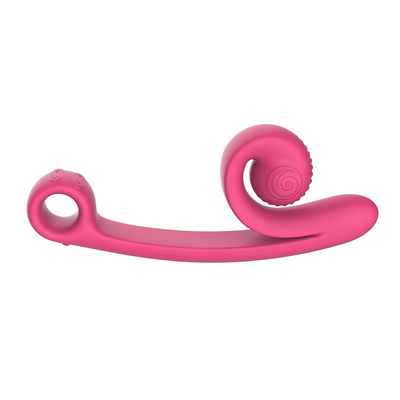 Snail Vibe Snail Vibe - Curve Vibrator - Pink