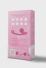 Snail Vibe Snail Vibe - Curve Vibrator - Pink