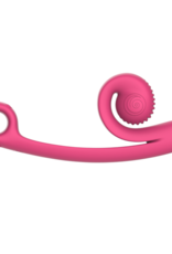 Snail Vibe Snail Vibe - Curve Vibrator - Pink