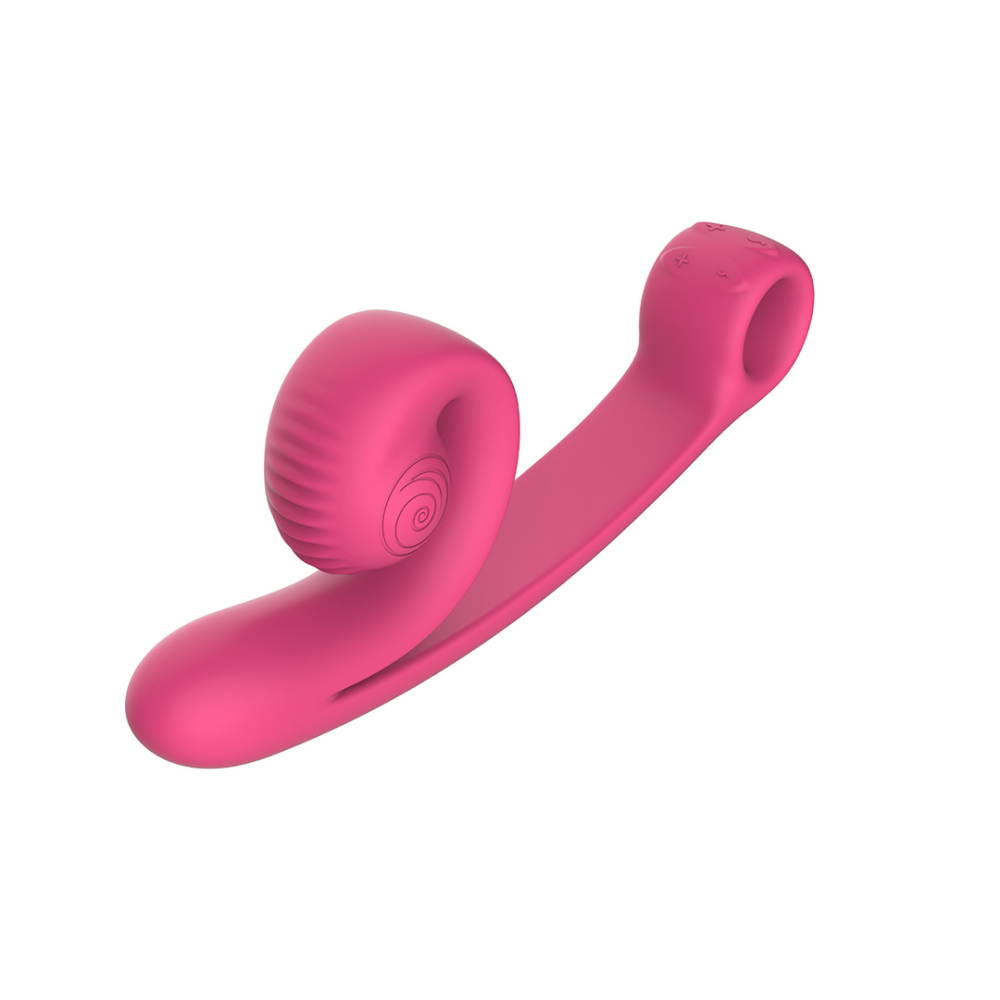 Snail Vibe Snail Vibe - Curve Vibrator - Pink