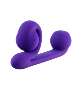 Snail Vibe Snail Vibe - Flexible Vibrator - Purple