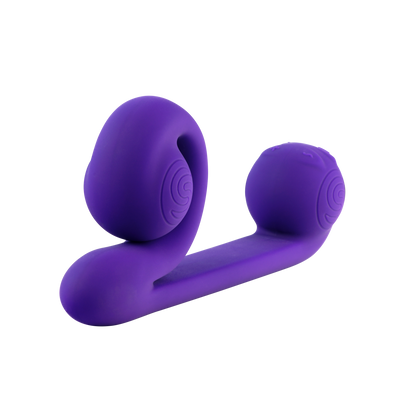 Image of Snail Vibe Snail Vibe - Flexible Vibrator - Purple