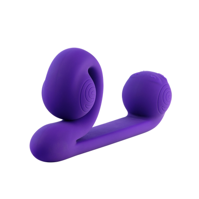 Image of Snail Vibe Snail Vibe - Flexible Vibrator - Purple