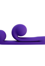 Snail Vibe Snail Vibe - Flexible Vibrator - Purple