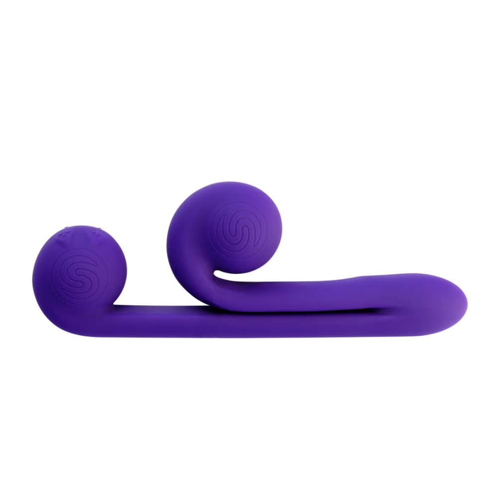 Snail Vibe Snail Vibe - Flexible Vibrator - Purple