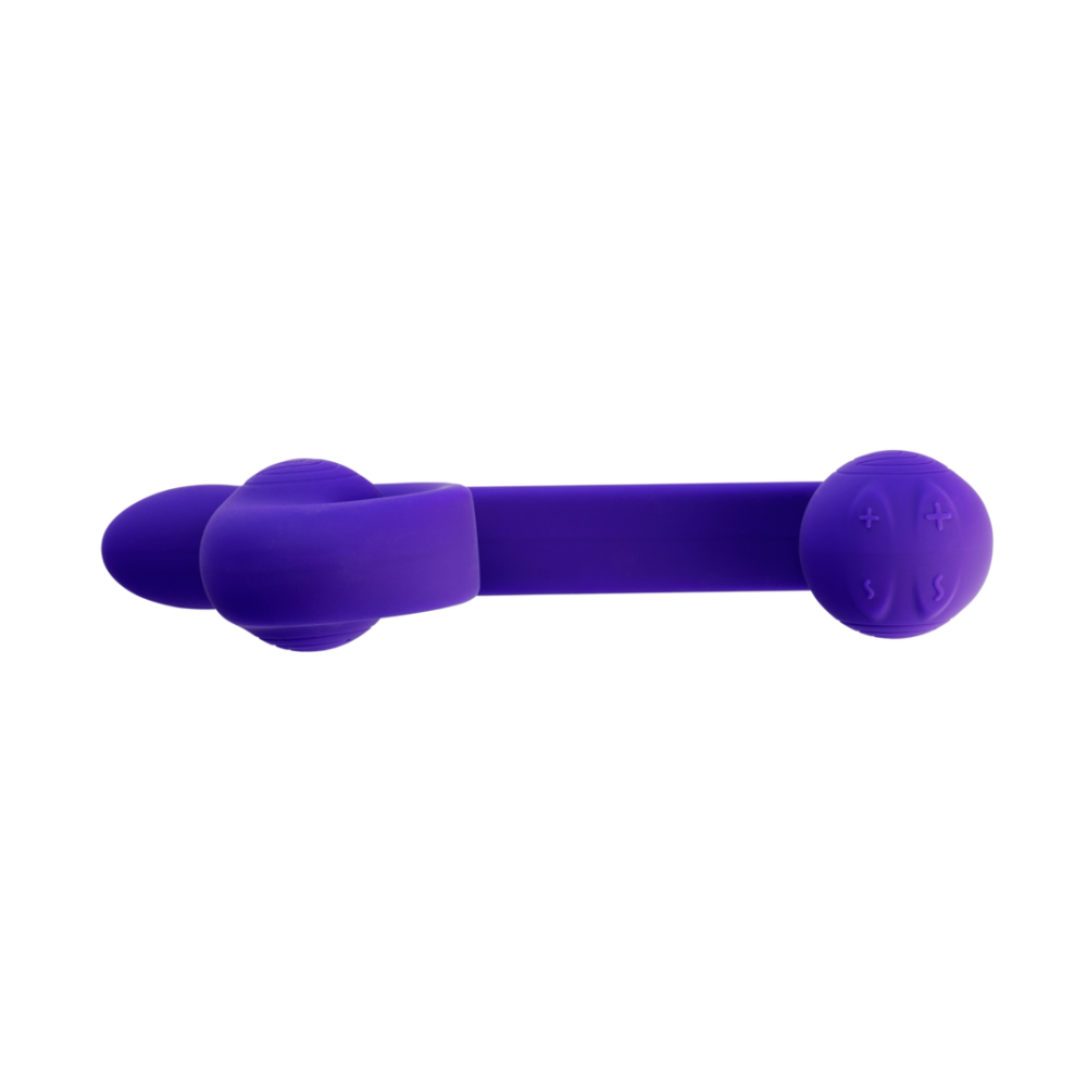 Snail Vibe Snail Vibe - Flexible Vibrator - Purple