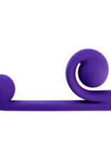 Snail Vibe Snail Vibe - Flexible Vibrator - Purple