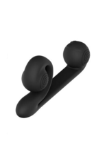 Snail Vibe Snail Vibe - Flexible Vibrator - Black