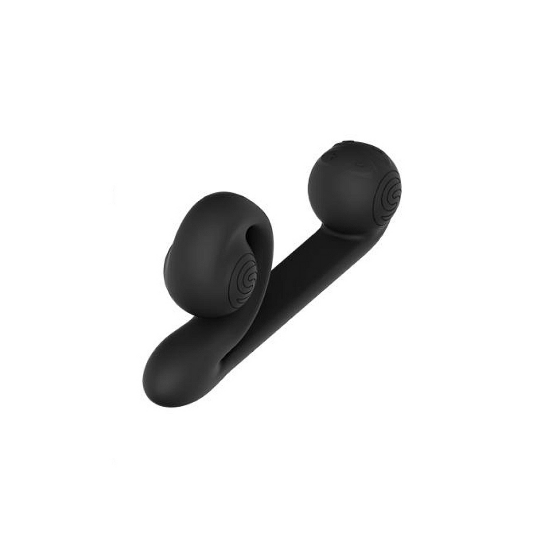 Snail Vibe Snail Vibe - Flexible Vibrator - Black