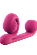 Snail Vibe Snail Vibe - Flexible Vibrator - Pink