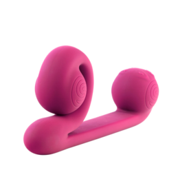 Snail Vibe Snail Vibe - Flexible Vibrator - Pink