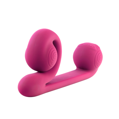 Image of Snail Vibe Snail Vibe - Flexible Vibrator - Pink