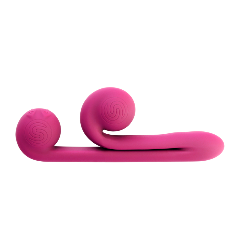 Snail Vibe Snail Vibe - Flexible Vibrator - Pink