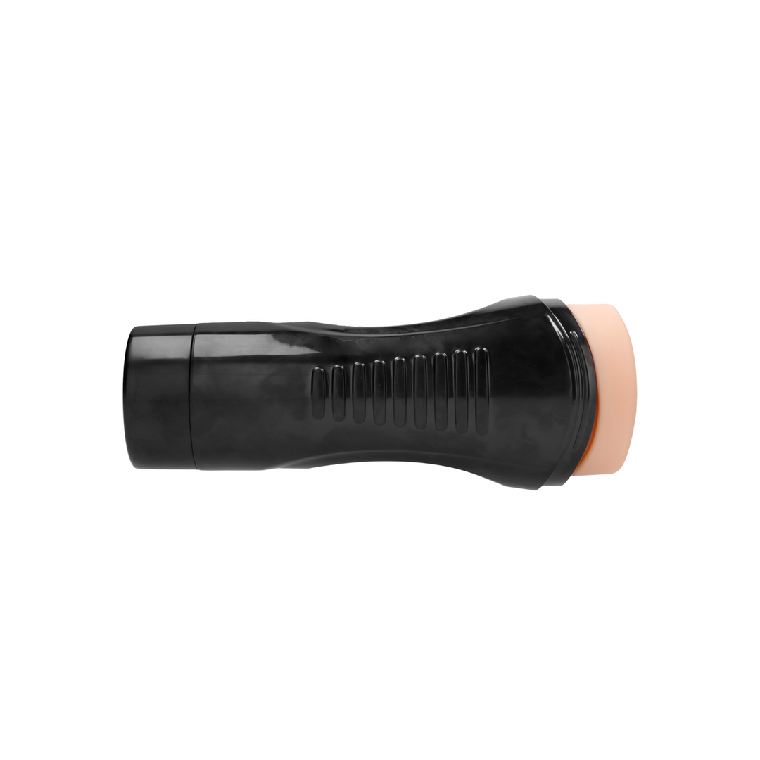 SLT by Shots Zelfsmerende Easy Grip Masturbator XL Vaginal