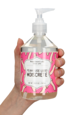 S-Line by Shots Yeah I Use Lube #Discrete - Waterbased Lubricant - 17 fl oz / 500 ml