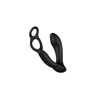 Image of Nexus Simul8 - Prostate Stoker Edition - Black