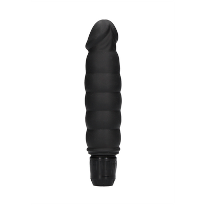 Image of Shots Toys by Shots Ribbed Multispeed Vibrator