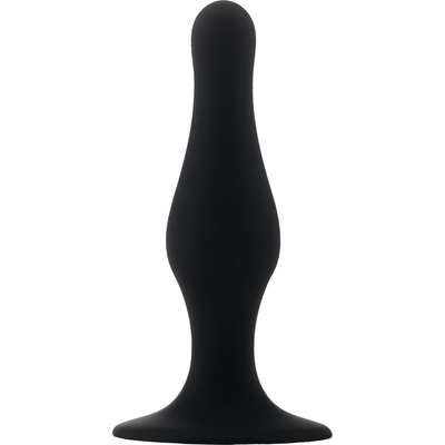 Image of Shots Toys by Shots Butt Plug with Suction Cup - Medium