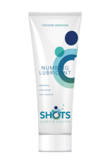 Shots Lubes  Liquids by Shots Numbing Lubricant - 3 fl oz / 100 ml