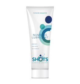 Shots Lubes  Liquids by Shots Numbing Lubricant - 3 fl oz / 100 ml