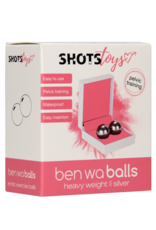 Shots Toys by Shots Ben Wa Balls - Heavy
