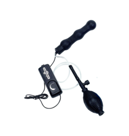 Seven Creations Zepplin - Opblaasbare Vibrerende Anale Wand