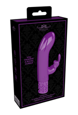 Royal Gems by Shots Dazzling - Powerful Rechargeable Rabbit Vibrator