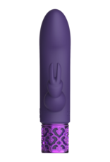 Royal Gems by Shots Dazzling - Powerful Rechargeable Rabbit Vibrator