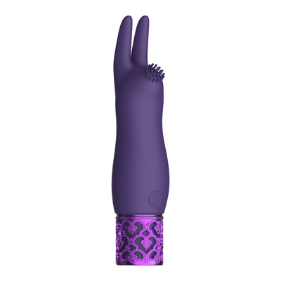 Image of Royal Gems by Shots Elegance - Rechargeable Rabbit Vibrator 