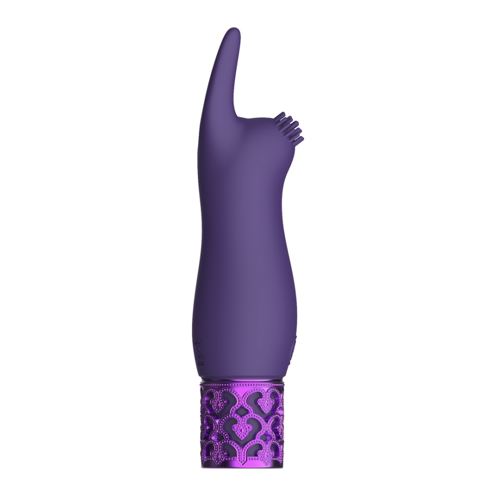 Royal Gems by Shots Elegance - Rechargeable Rabbit Vibrator