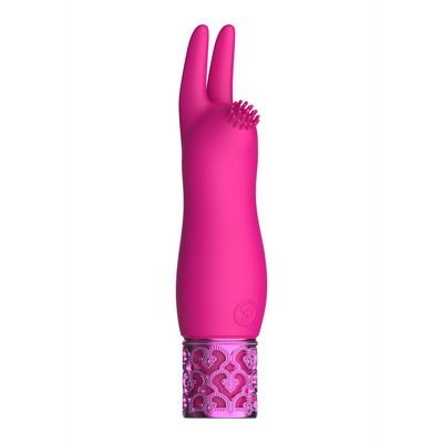 Image of Royal Gems by Shots Elegance - Rechargeable Rabbit Vibrator