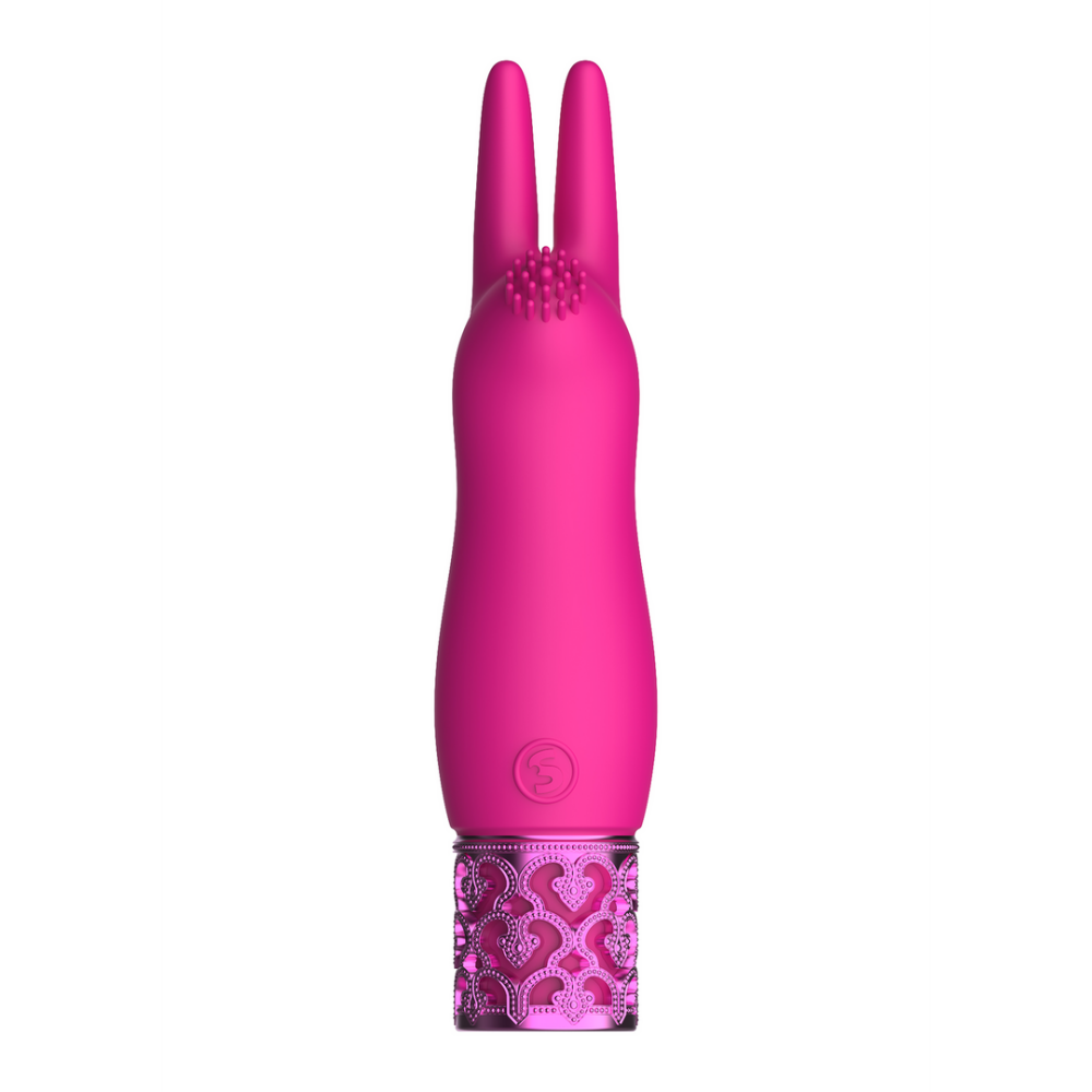 Royal Gems by Shots Elegance - Rechargeable Rabbit Vibrator