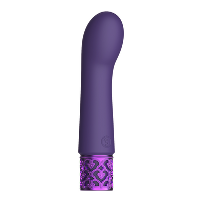 Image of Royal Gems by Shots Bijou - Rechargeable G-Spot Vibrator