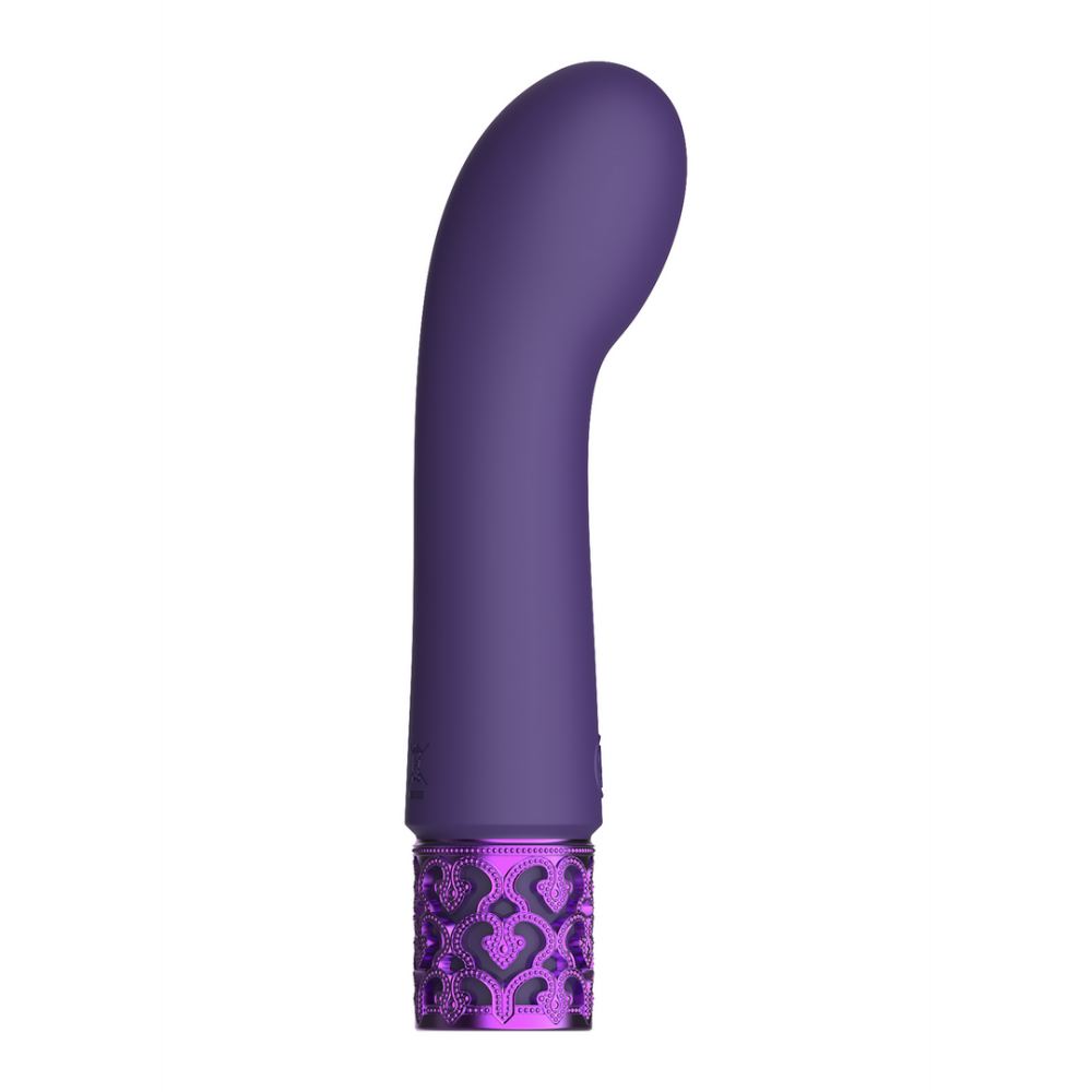 Royal Gems by Shots Bijou - Oplaadbare G-Spot Vibrator