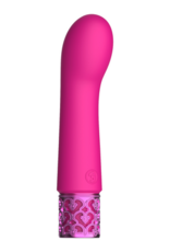 Royal Gems by Shots Bijou - Rechargeable G-Spot Vibrator