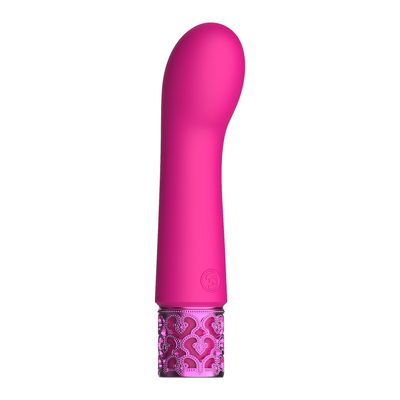 Image of Royal Gems by Shots Bijou - Rechargeable G-Spot Vibrator